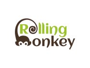 ROLLING MONKEY
