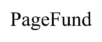 PAGEFUND