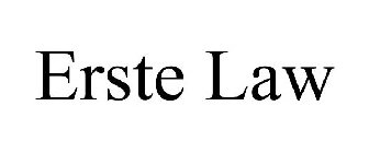 ERSTE LAW