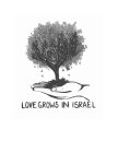 LOVE GROWS IN ISRAEL