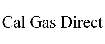 CAL GAS DIRECT