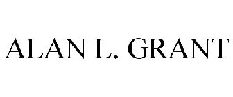 ALAN L. GRANT