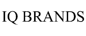 IQ BRANDS