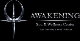 11:11 AWAKENING SPA & WELLNESS CENTER THE SOURCE LIVES WITHIN
