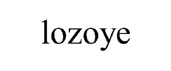 LOZOYE