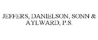 JEFFERS, DANIELSON, SONN & AYLWARD, P.S.