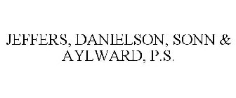 JEFFERS, DANIELSON, SONN & AYLWARD, P.S.