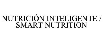 NUTRICIÓN INTELIGENTE / SMART NUTRITION