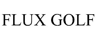FLUX GOLF