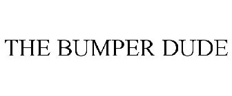 THE BUMPER DUDE