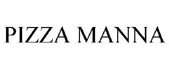 PIZZA MANNA