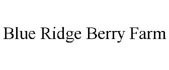 BLUE RIDGE BERRY FARM
