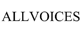 ALLVOICES