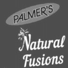 PALMER'S NATURAL FUSIONS