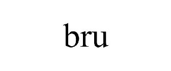 BRU