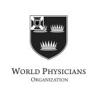 WORLD PHYSICIANS ORGANIZATION X