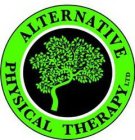 ALTERNATIVE PHYSICAL THERAPY LTD