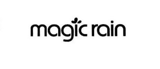 MAGIC RAIN