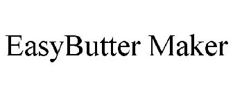 EASYBUTTER MAKER