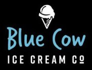 BLUE COW ICE CREAM CO