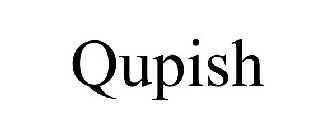 QUPISH