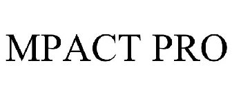 MPACT PRO