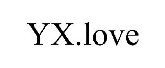 YX.LOVE