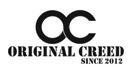 OC ORIGINAL CREED SINCE 2012