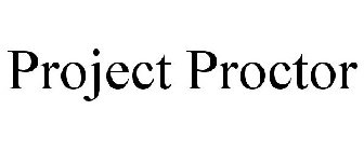 PROJECT PROCTOR