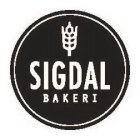 SIGDAL BAKERI