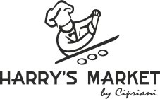 HARRY'S MARKET BY CIPRIANI
