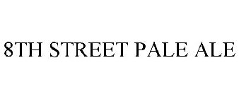 8TH STREET PALE ALE