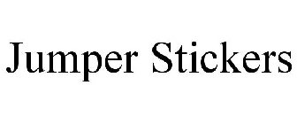 JUMPER STICKERS