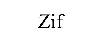 ZIF
