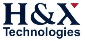 H & X TECHNOLOGIES