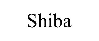 SHIBA