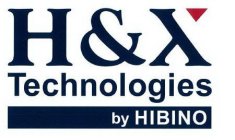 H & X TECHNOLOGIES BY HIBINO