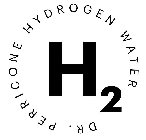 H2 DR. PERRICONE HYDROGEN WATER