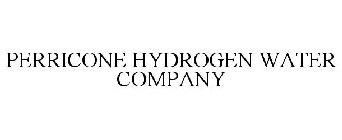 PERRICONE HYDROGEN WATER COMPANY