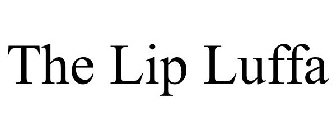 THE LIP LUFFA