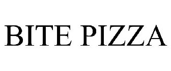 BITE PIZZA