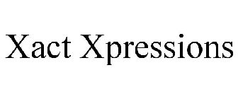 XACT XPRESSIONS