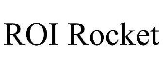 ROI ROCKET