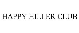 HAPPY HILLER CLUB