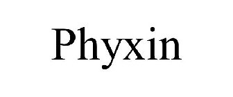 PHYXIN