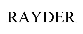 RAYDER