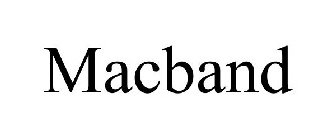 MACBAND