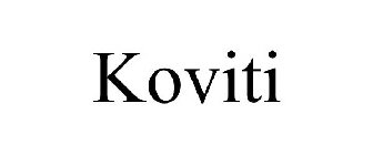 KOVITI