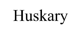 HUSKARY