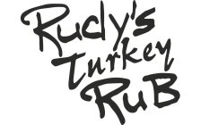 RUDY'S TURKEY RUB